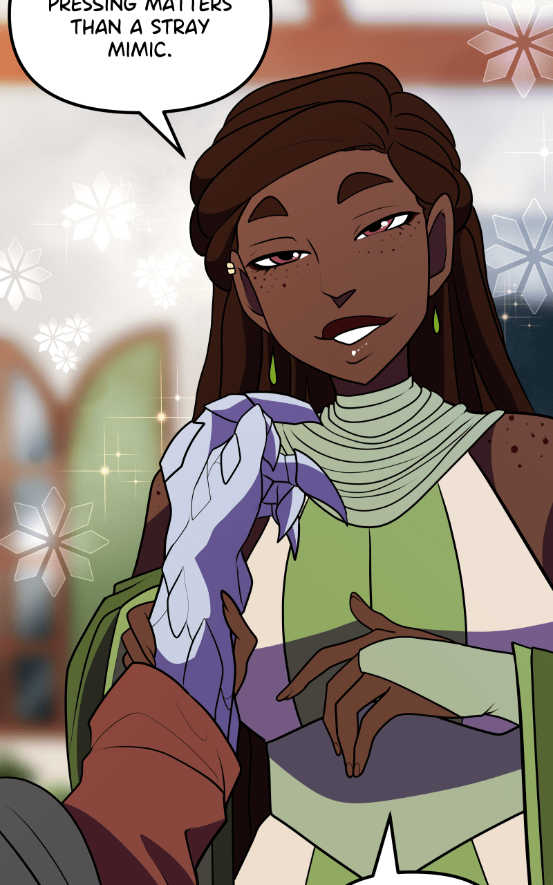 Mage and Mimic Chapter 46 - page 31